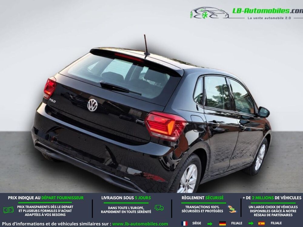 Polo 1.0 TSI 95 S&S BVM 2019 occasion 31850 Beaupuy