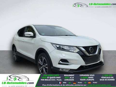 Annonce voiture Nissan Qashqai 14800 €