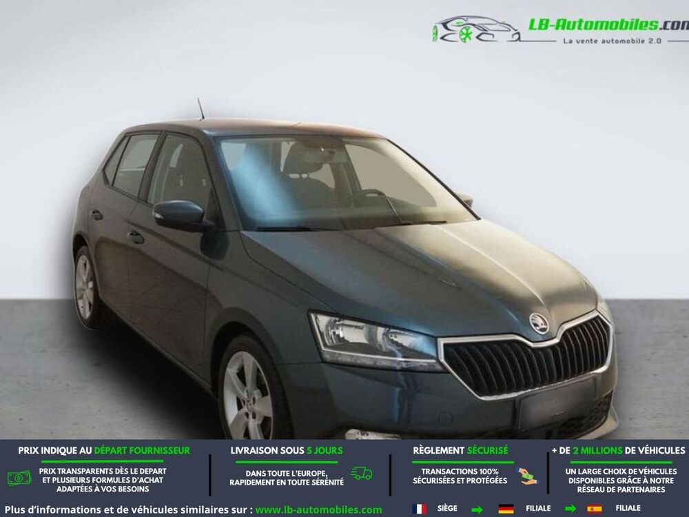 Fabia 1.0 TSI 95 ch BVM 2021 occasion 31850 Beaupuy