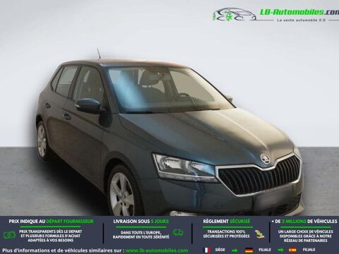 Skoda Fabia 1.0 TSI 95 ch BVM 2021 occasion Beaupuy 31850