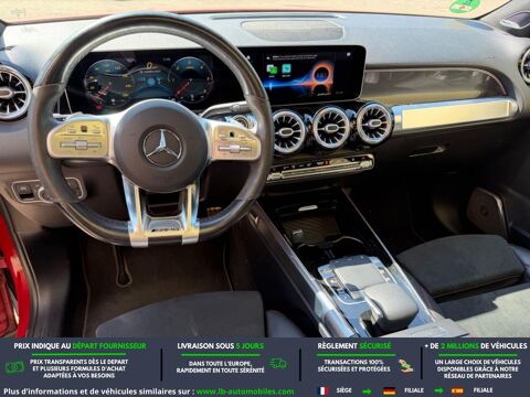 GLB 220 d BVA 4Matic 2021 occasion 31850 Beaupuy