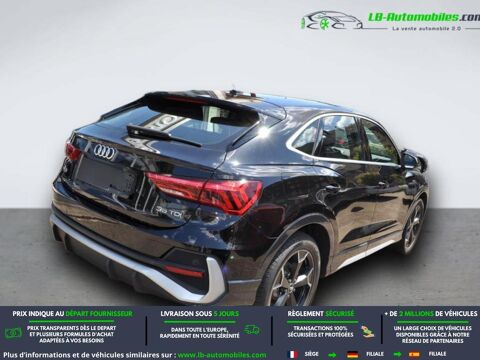 Q3 35 TDI 150 ch BVA 2019 occasion 31850 Beaupuy