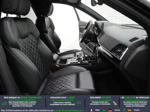 SQ5 3.0 V6 TDI 341 BVA Quattro 2022 occasion 31850 Beaupuy