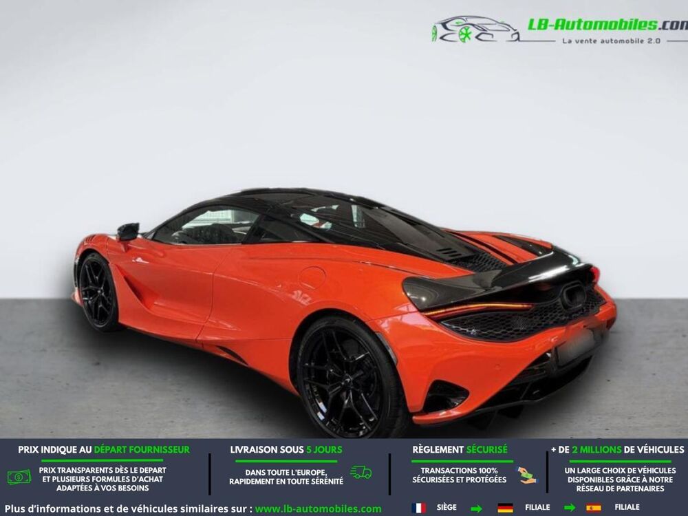 765LT V8 4.0 750 ch 2024 occasion 31850 Beaupuy