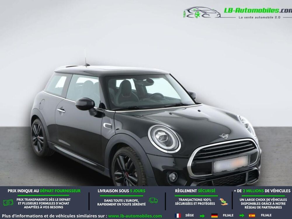Cooper 136 CH BVA 2019 occasion 31850 Beaupuy