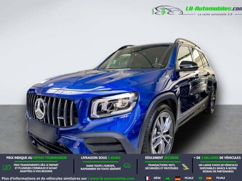 Annonce voiture Mercedes GLB 38500 €