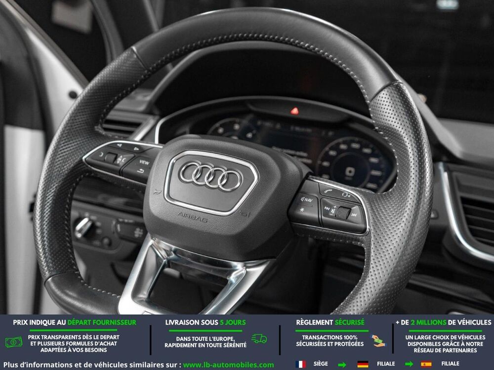 Q5 TDI 190 BVA Quattro 2020 occasion 31850 Beaupuy