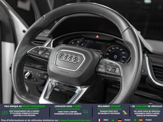 Q5 TDI 190 BVA Quattro 2020 occasion 31850 Beaupuy