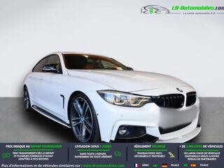 S&eacute;rie 4 440i 326 ch BVA 2018 occasion 31850 Beaupuy