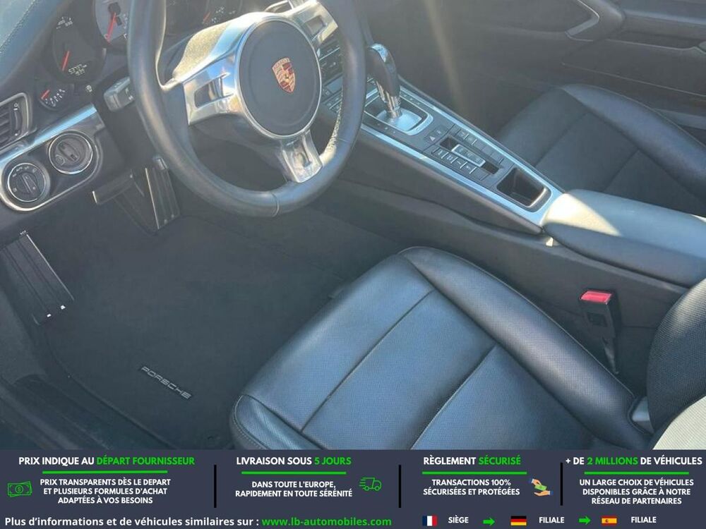 911 4S 3.8i 400 2014 occasion 31850 Beaupuy