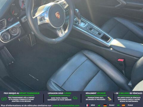 911 4S 3.8i 400 2014 occasion 31850 Beaupuy