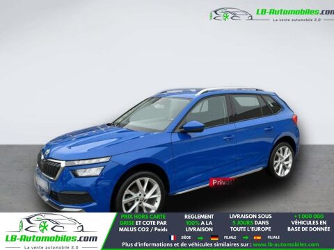 Skoda Kamiq 1.0 TSI Evo 110 ch BVA 2021 occasion Beaupuy 31850