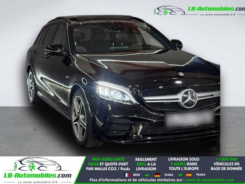 Mercedes Classe C 43 AMG Speedshift BVA AMG 4Matic 2020 occasion Beaupuy 31850
