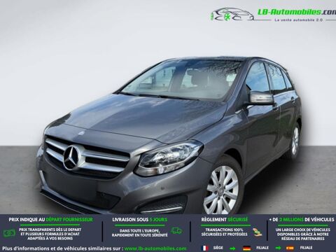 Annonce voiture Mercedes Classe B 13890 €