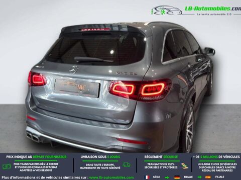 Classe GLC 63 AMG BVA 2020 occasion 31850 Beaupuy
