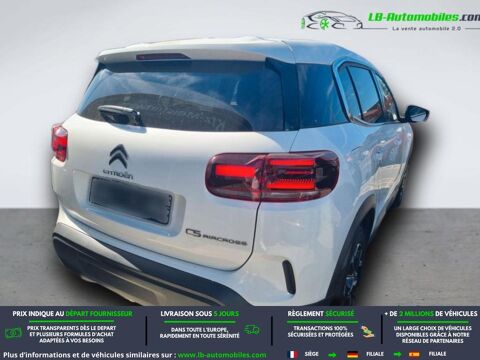C5 aircross PureTech 130 BVM 2023 occasion 31850 Beaupuy