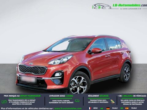 Kia Sportage 1.6 CRDi 136 4x2 BVM 2019 occasion Beaupuy 31850