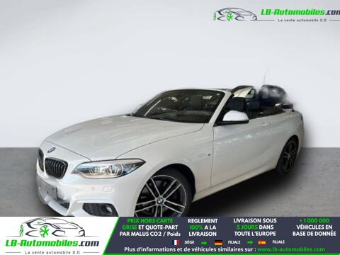 Annonce voiture BMW Serie 2 34400 €