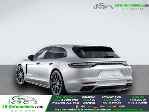 Annonce voiture Porsche Panamera 124890 €