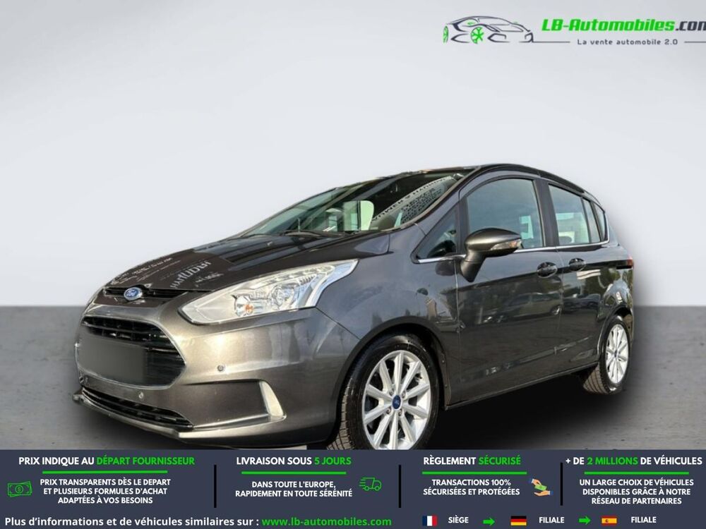 B-max 1.6 Ti-VCT 105 BVA 2015 occasion 31850 Beaupuy