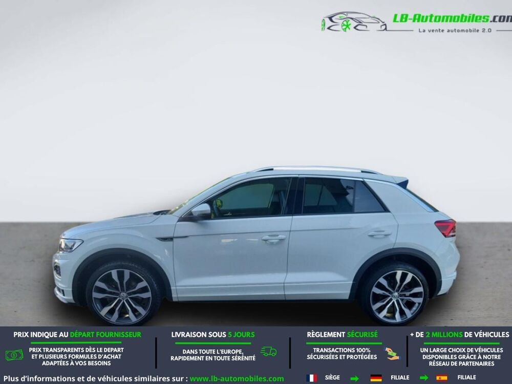 T-ROC 1.5 TSI 150 EVO Start/Stop BVM 2019 occasion 31850 Beaupuy
