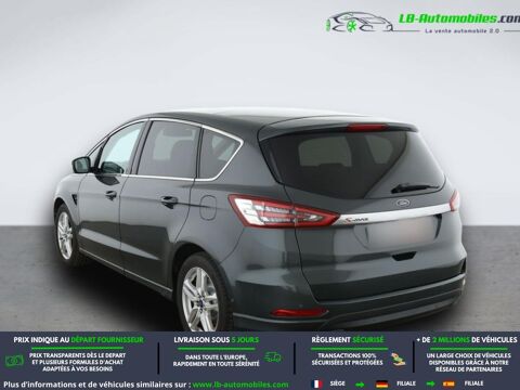 S-MAX 2.0 EcoBlue 150 BVA 2016 occasion 31850 Beaupuy