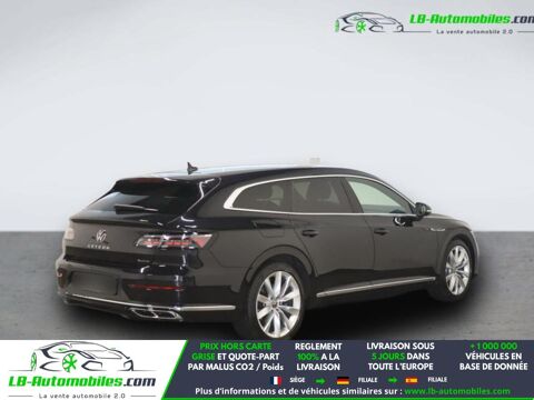 Arteon 2.0 TSI 190 BVA 2022 occasion 31850 Beaupuy