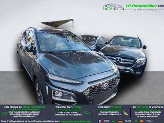 Kona 1.6 GDi 105 Hybrid 2019 occasion 31850 Beaupuy