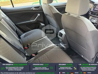 T-Cross 1.0 TSI 115 Start/Stop BVA 2020 occasion 31850 Beaupuy