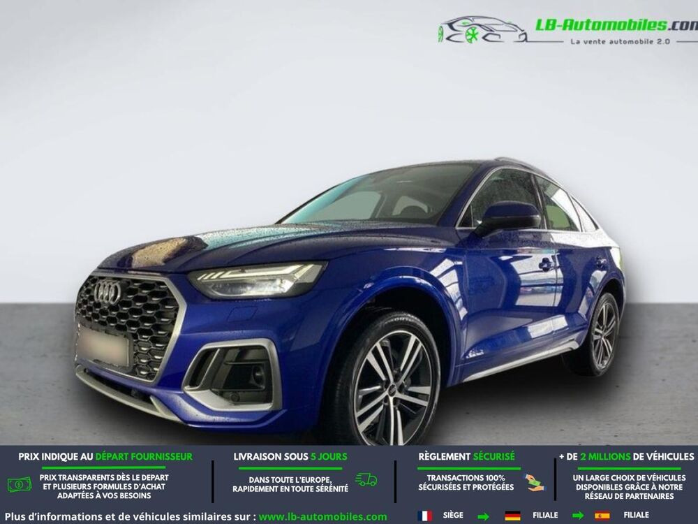 Q5 45 TFSI 265 BVA Quattro 2021 occasion 31850 Beaupuy