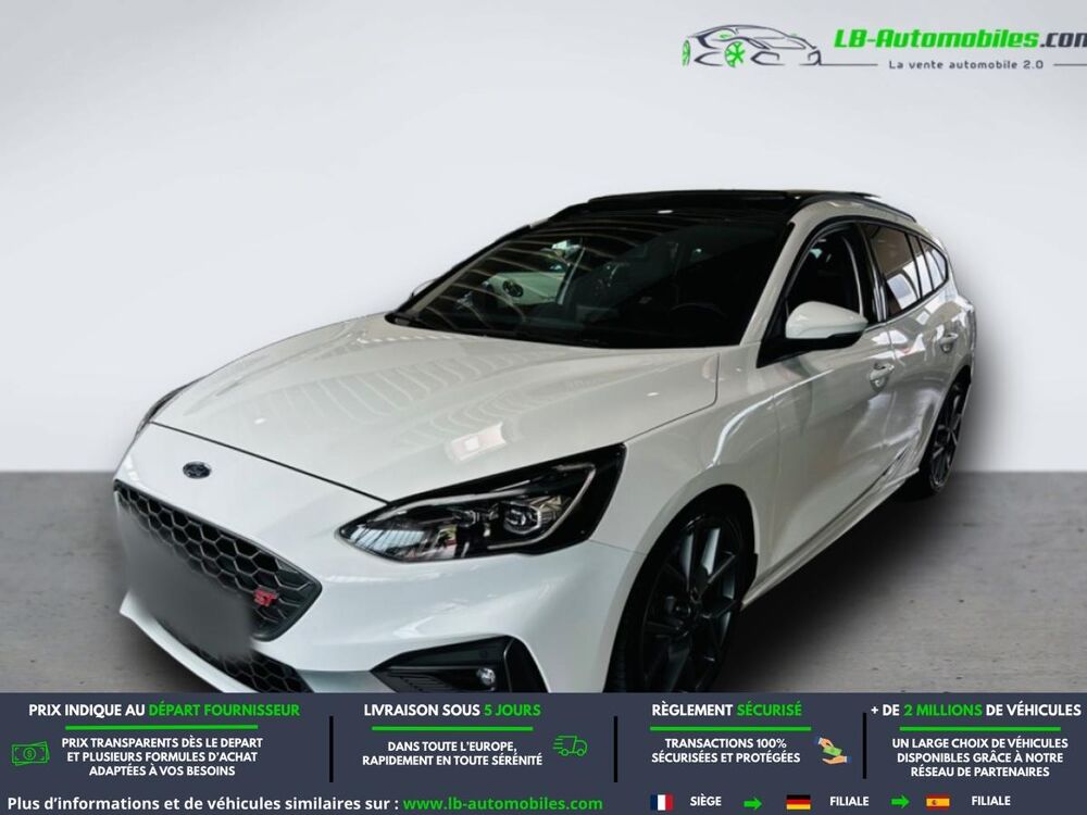 Focus ST 2.3 EcoBoost 280 BVA 2020 occasion 31850 Beaupuy