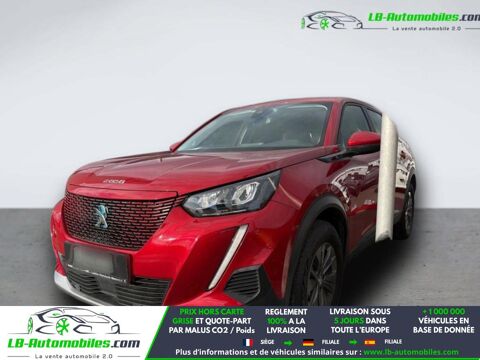 Annonce voiture Peugeot 2008 16450 €