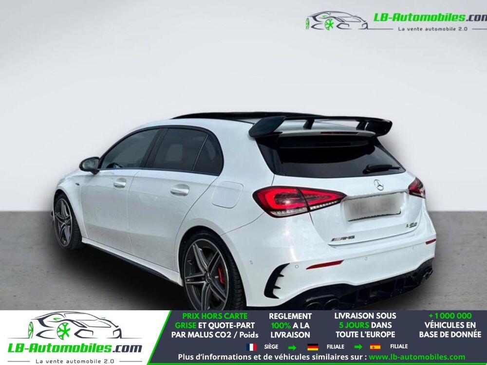 Classe A 45 Mercedes-AMG BVA 4-Matic 2020 occasion 31850 Beaupuy