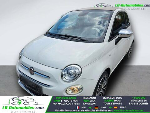 Annonce voiture Fiat 500 14500 €