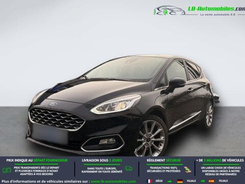 Annonce voiture Ford Fiesta 13000 €