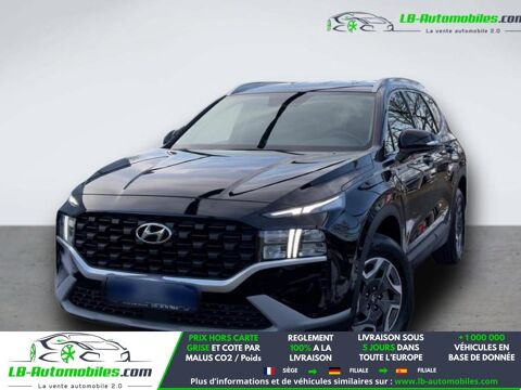 Hyundai Santa Fe 1.6 T-GDi Hybrid 230 BVA 2021 occasion Beaupuy 31850