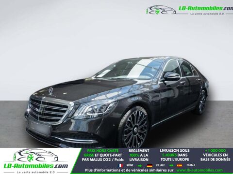 Classe S 400 d BVA 4-Matic 2020 occasion 31850 Beaupuy