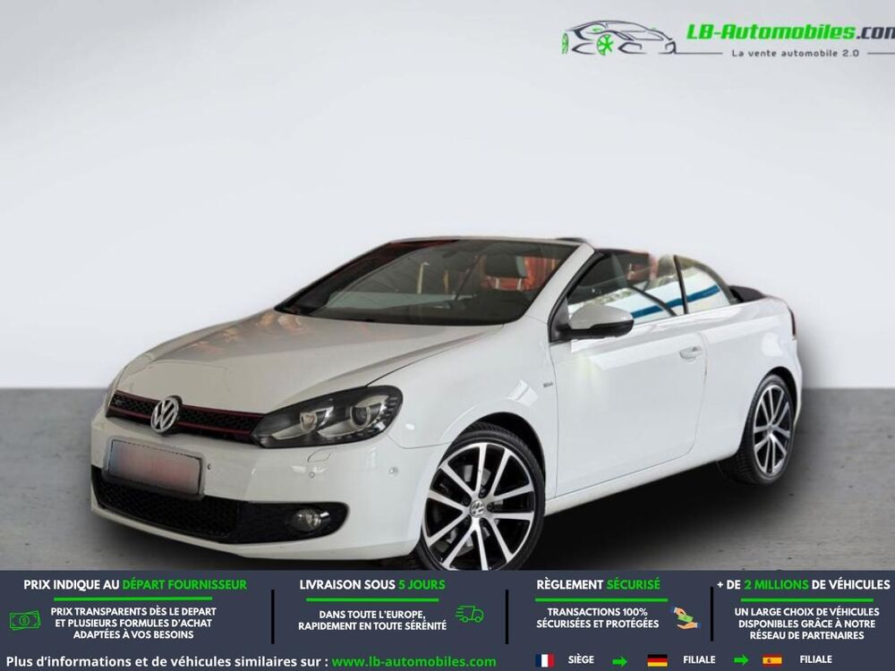 Golf 1.4 TSI 160 BVA 2014 occasion 31850 Beaupuy