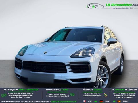 Porsche Cayenne 3.0 V6 340 ch BVA 2018 occasion Beaupuy 31850