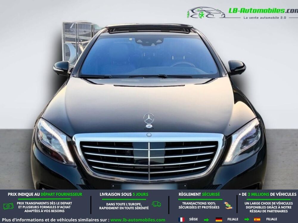 Classe S 350 d 2017 occasion 31850 Beaupuy