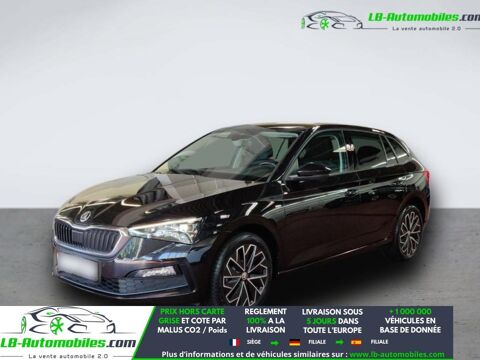 Skoda Scala 1.0 TSI 116 ch BVA 2021 occasion Beaupuy 31850