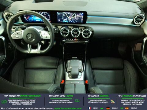 Classe CLA 35 AMG BVA 4Matic 2023 occasion 31850 Beaupuy