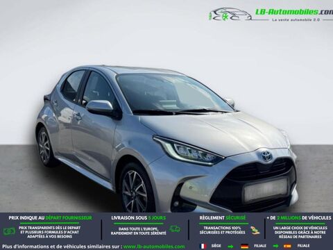 Yaris HYBRIDE 116ch 2022 occasion 31850 Beaupuy