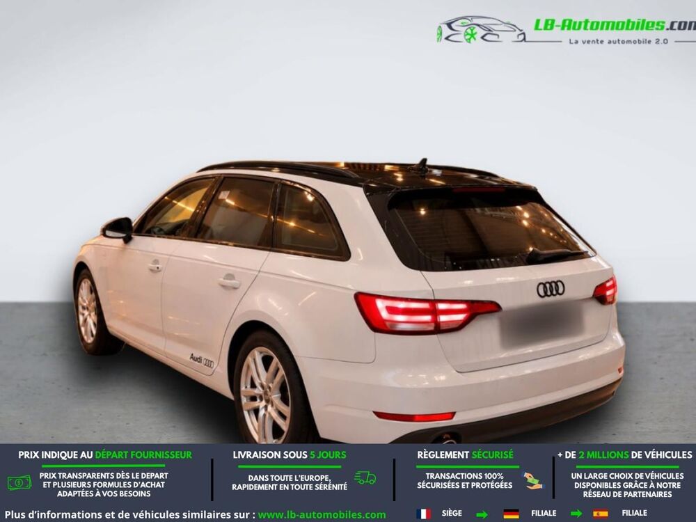 A4 TDI 150 2018 occasion 31850 Beaupuy