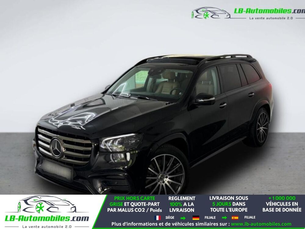 Classe GLS 450d BVA 4Matic 2024 occasion 31850 Beaupuy