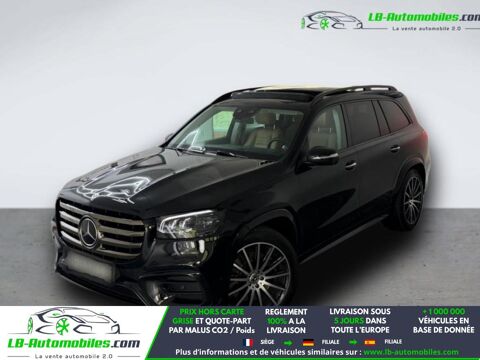 Annonce voiture Mercedes Classe GLS 83990 €