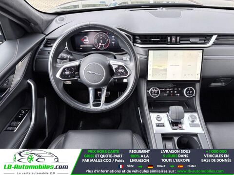 F-PACE 3.0 - D300 AWD BVA 2024 occasion 31850 Beaupuy