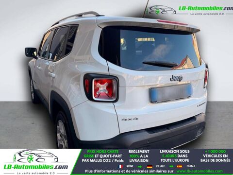 Renegade 1.4 MultiAir 140 ch 2016 occasion 31850 Beaupuy