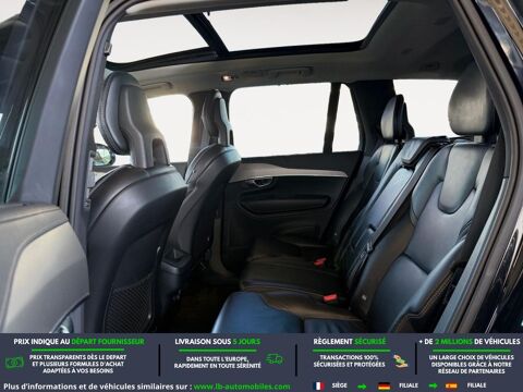 XC90 D5 AWD 235 ch BVA 5pl 2018 occasion 31850 Beaupuy