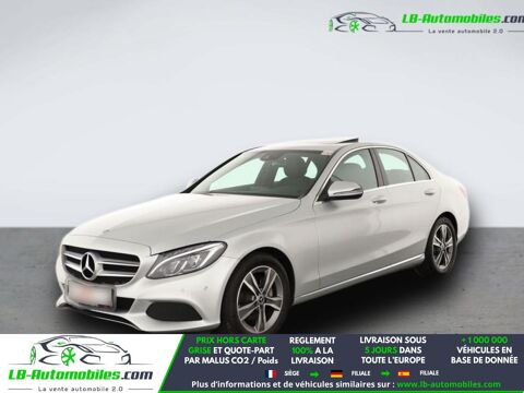 Mercedes Classe C 200 BVA 2018 occasion Beaupuy 31850